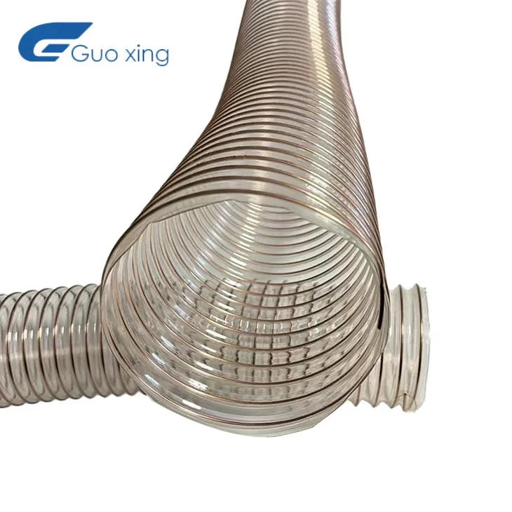 PU Steel Hose