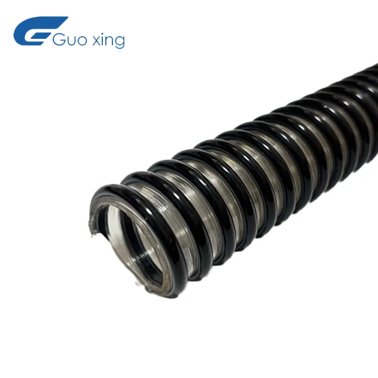 Spiral Reinforced Hose Spiral Reinforced Hose
